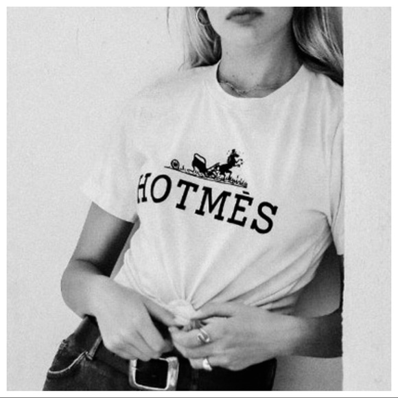 HotMes Graphic Tee ✨LAST ONES✨ - Picture 2 of 3